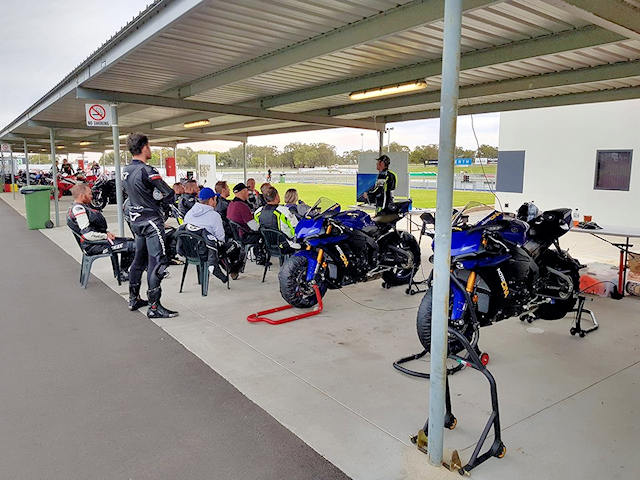 Onsite Coaching with MotoDNA